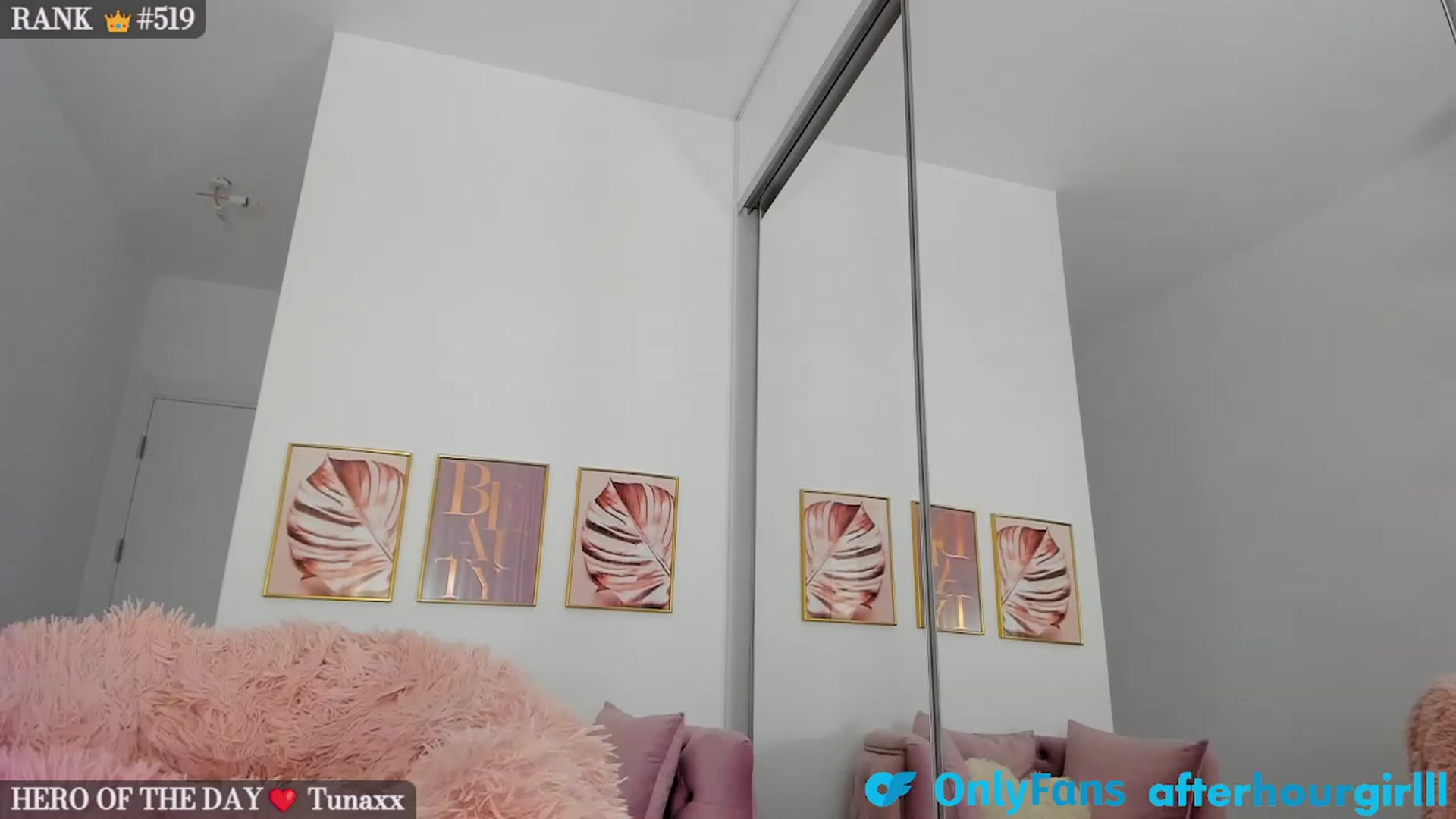 Gallery image thumbnail from Afterhourgirl's myfreecams stream on, 09/23/2023, 19:12 image 18 of 20