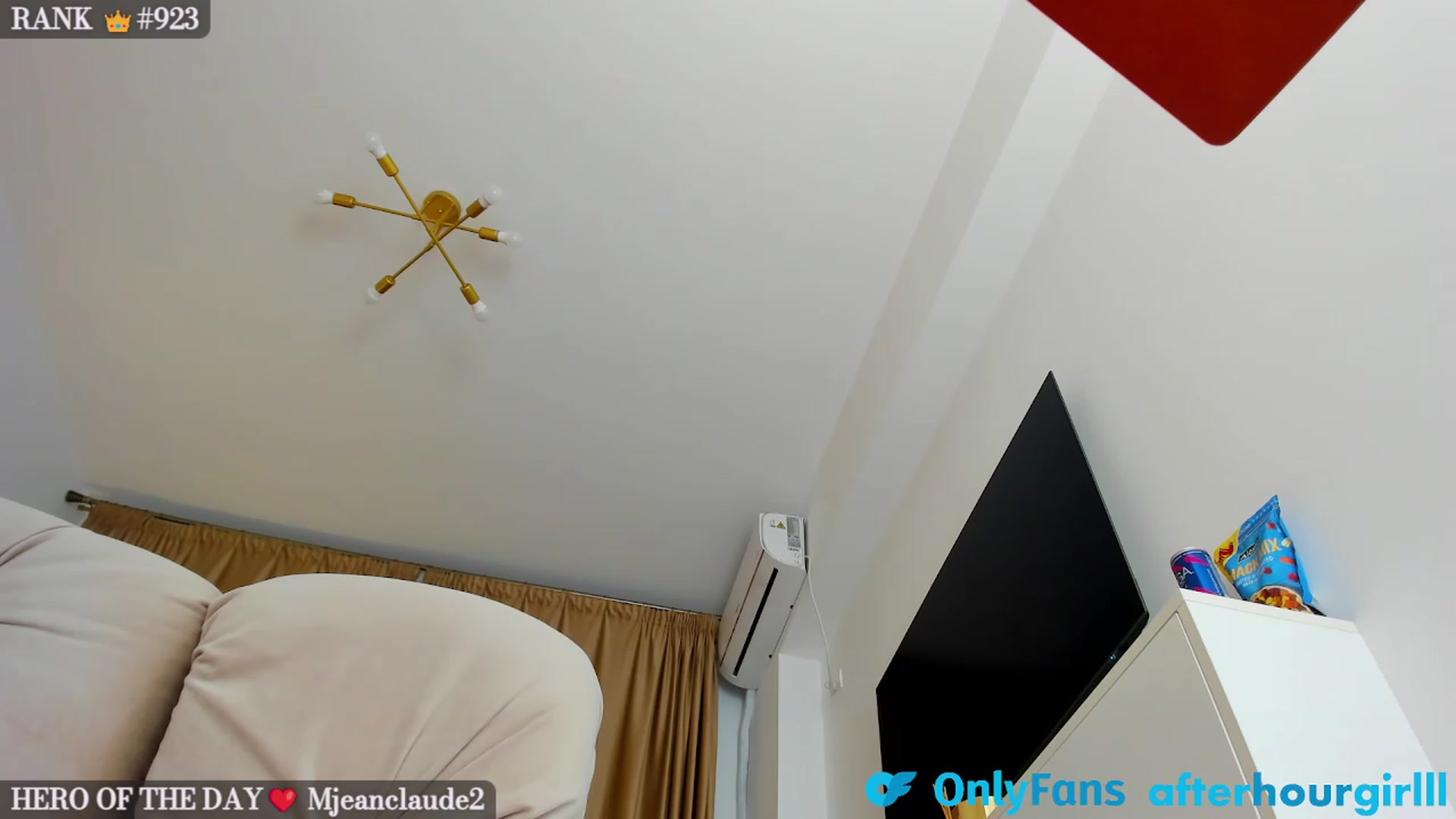 Gallery image thumbnail from Afterhourgirl's myfreecams stream on, 01/16/2024, 22:34 image 18 of 20