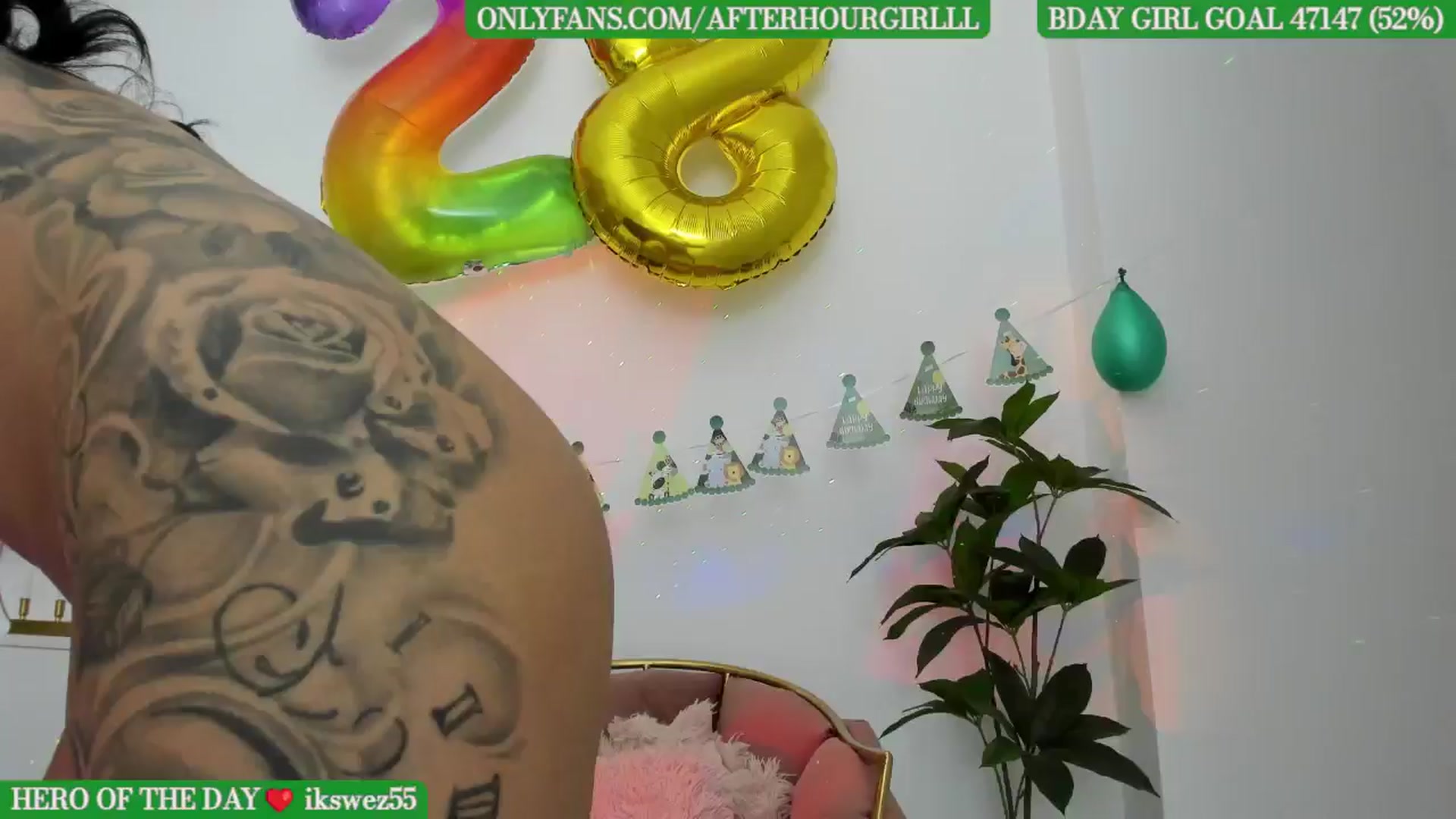 Gallery image thumbnail from Afterhourgirl's myfreecams stream on, 05/26/2024, 19:36 image 17 of 20