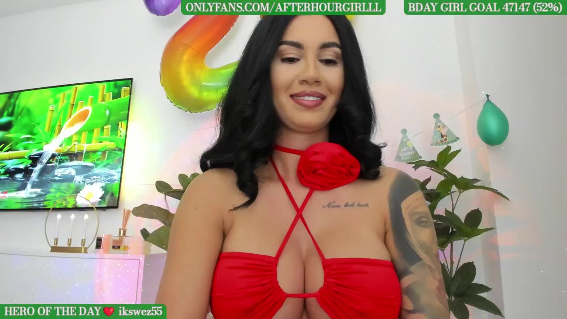 Gallery image thumbnail from Afterhourgirl's myfreecams stream on, 05/26/2024, 19:56 image 8 of 20