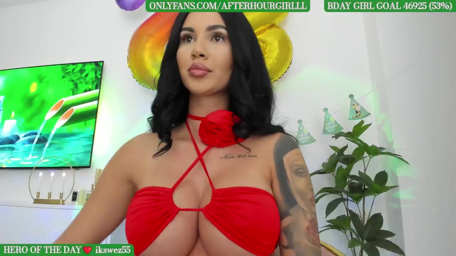 Gallery image thumbnail from Afterhourgirl's myfreecams stream on, 05/26/2024, 20:45 image 20 of 20
