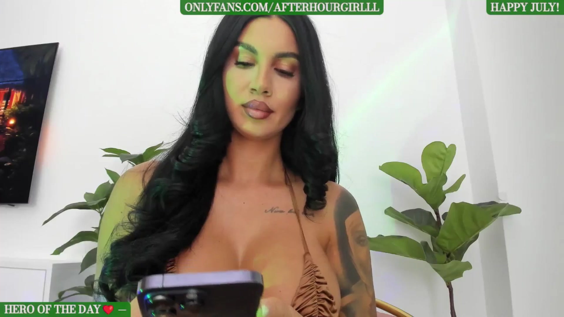 Gallery image thumbnail from Afterhourgirl's myfreecams stream on, 07/10/2024, 21:42 image 2 of 20