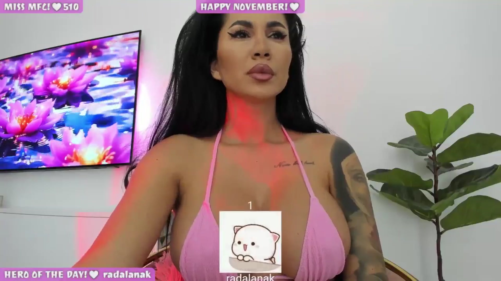 Gallery image thumbnail from Afterhourgirl's myfreecams stream on, 11/28/2024, 23:58 image 10 of 20