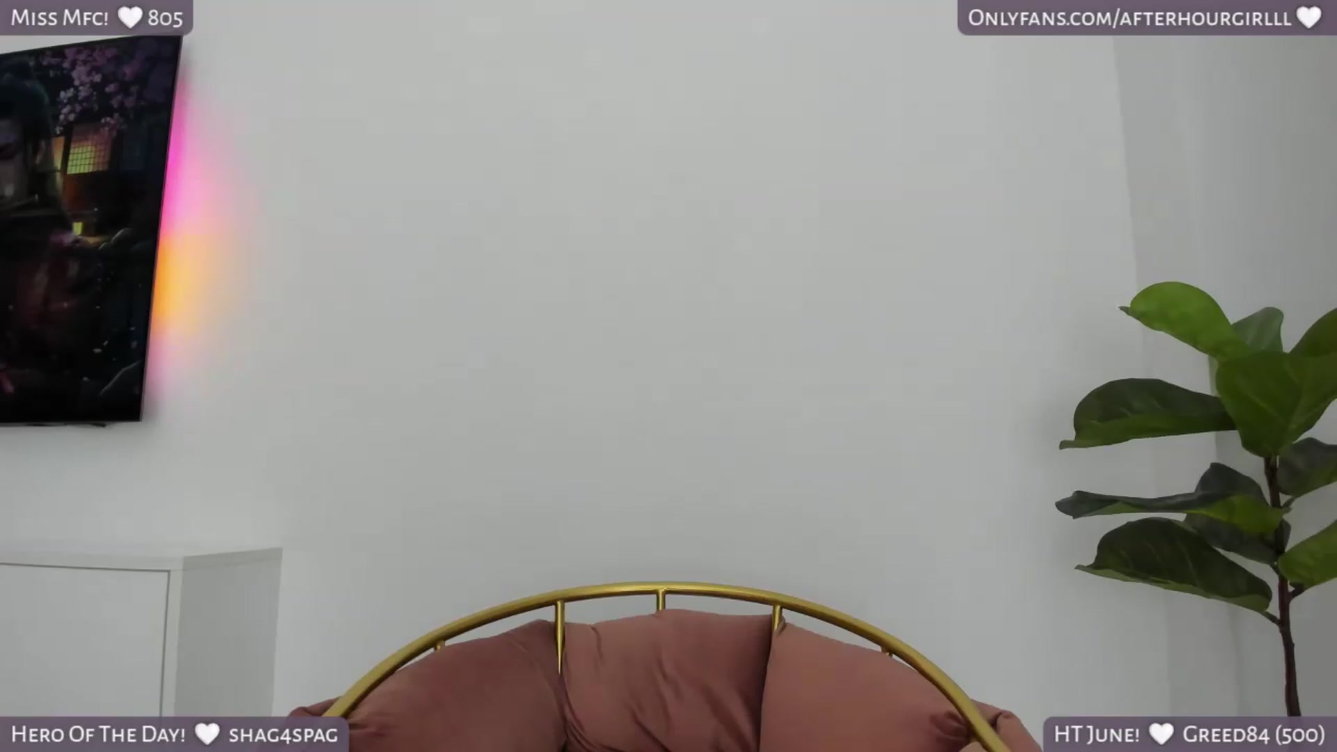 Gallery image thumbnail from Afterhourgirl's myfreecams stream on, 06/13/2026, 21:58 image 6 of 20
