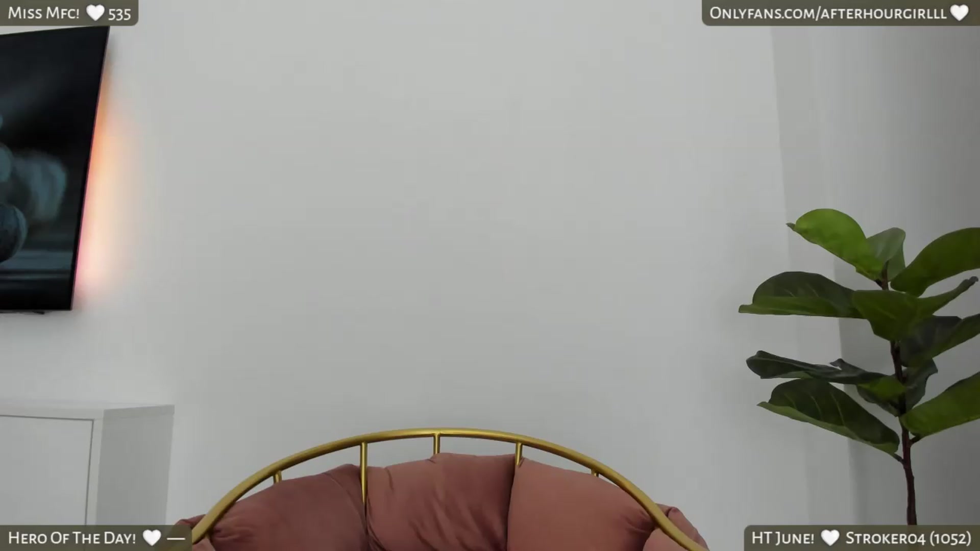 Gallery image thumbnail from Afterhourgirl's myfreecams stream on, 06/24/2026, 21:15 image 11 of 20