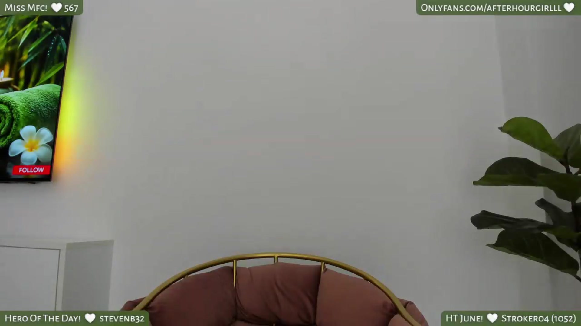 Gallery image thumbnail from Afterhourgirl's myfreecams stream on, 06/28/2026, 19:37 image 11 of 20