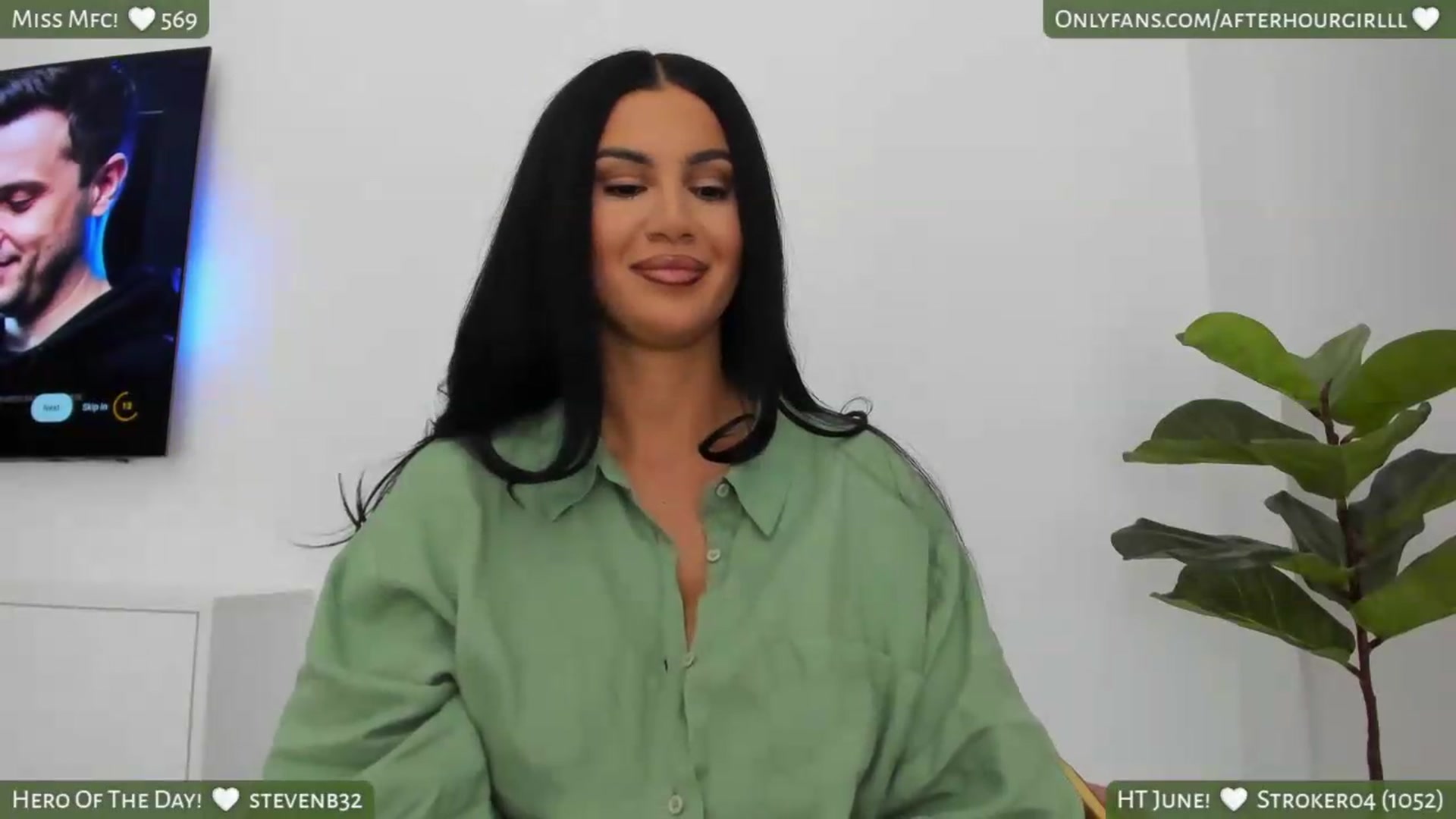 Gallery image thumbnail from Afterhourgirl's myfreecams stream on, 06/28/2026, 20:12 image 19 of 20