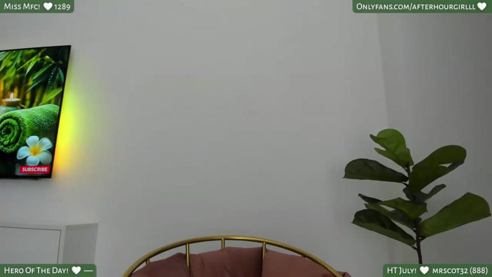 Gallery image thumbnail from Afterhourgirl's myfreecams stream on, 07/05/2026, 21:56 image 14 of 20