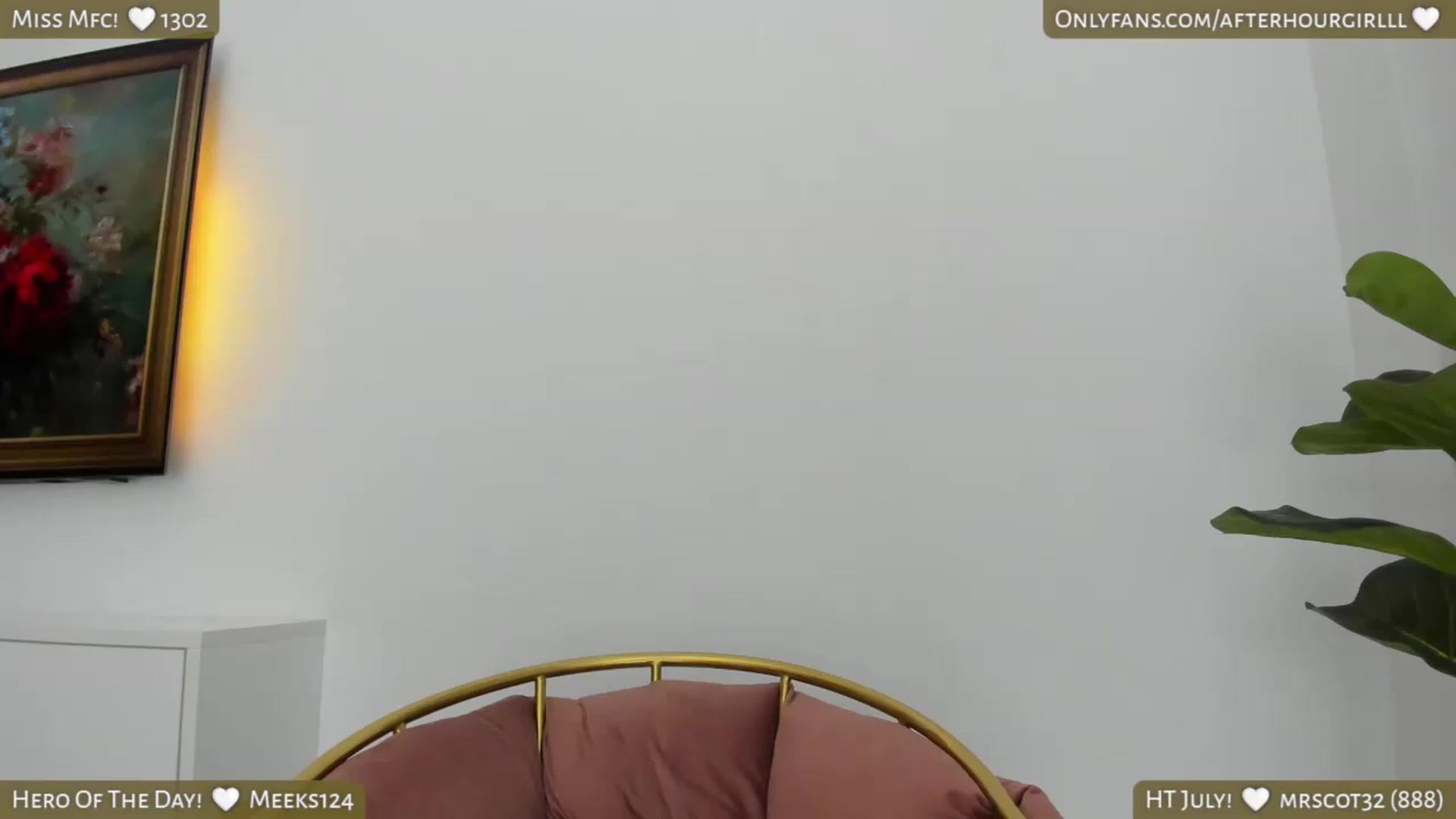 Gallery image thumbnail from Afterhourgirl's myfreecams stream on, 07/09/2026, 20:40 image 4 of 20