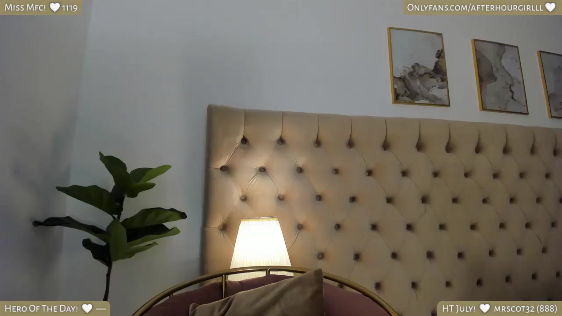 Gallery image thumbnail from Afterhourgirl's myfreecams stream on, 07/18/2026, 20:11 image 1 of 20