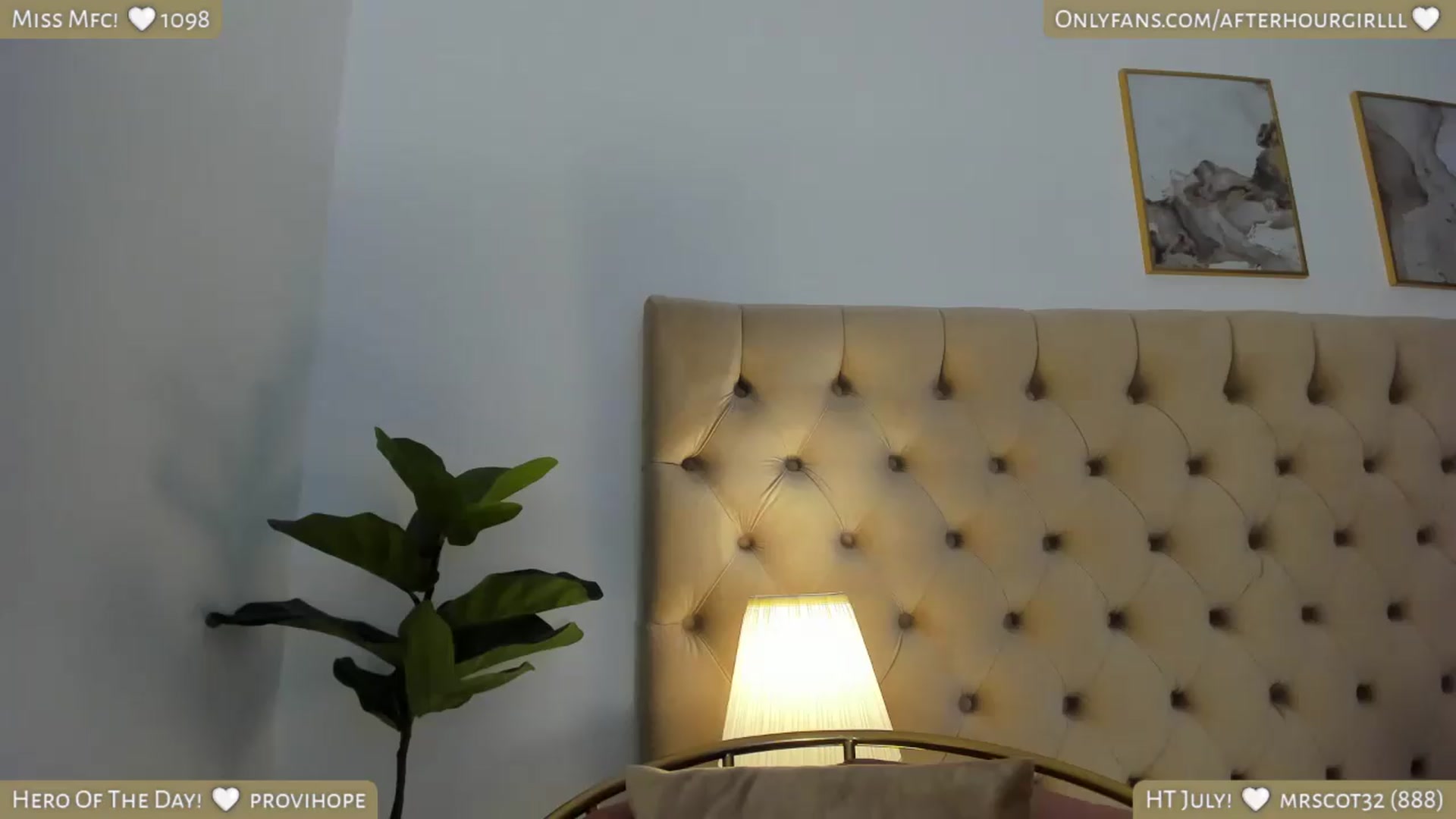 Gallery image thumbnail from Afterhourgirl's myfreecams stream on, 07/18/2026, 22:32 image 3 of 20