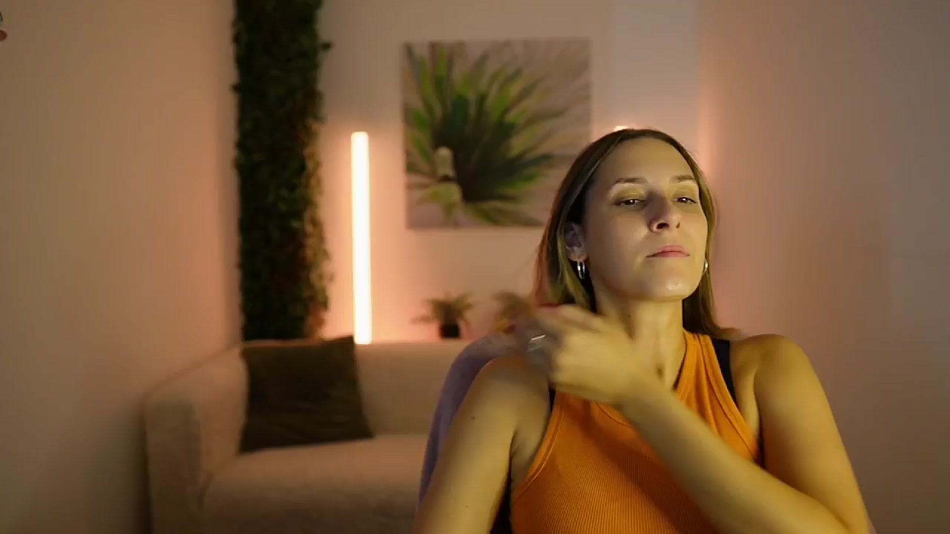 Gallery image thumbnail from Agatha_Vega's myfreecams stream on, 08/22/2024, 20:51 image 7 of 20