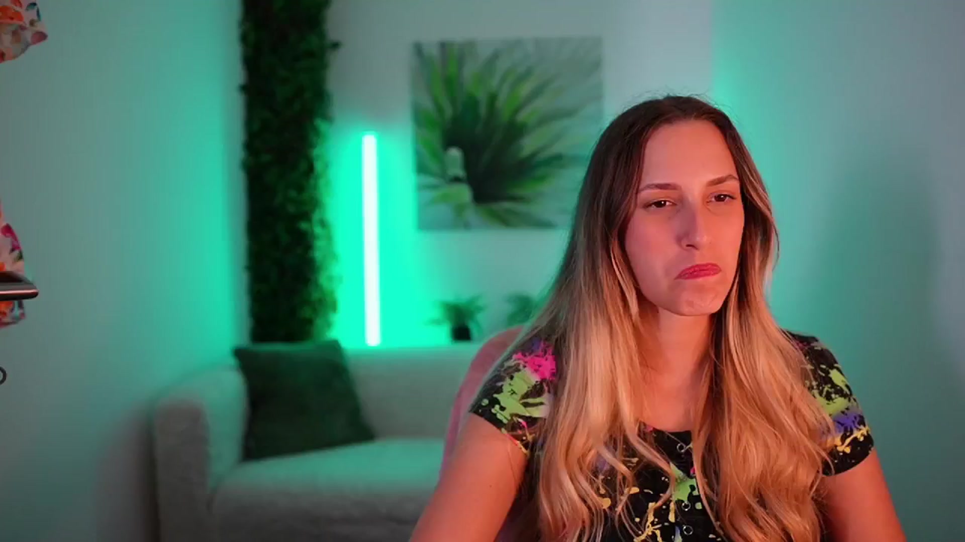 Gallery image thumbnail from Agatha_Vega's myfreecams stream on, 08/25/2024, 21:26 image 18 of 20