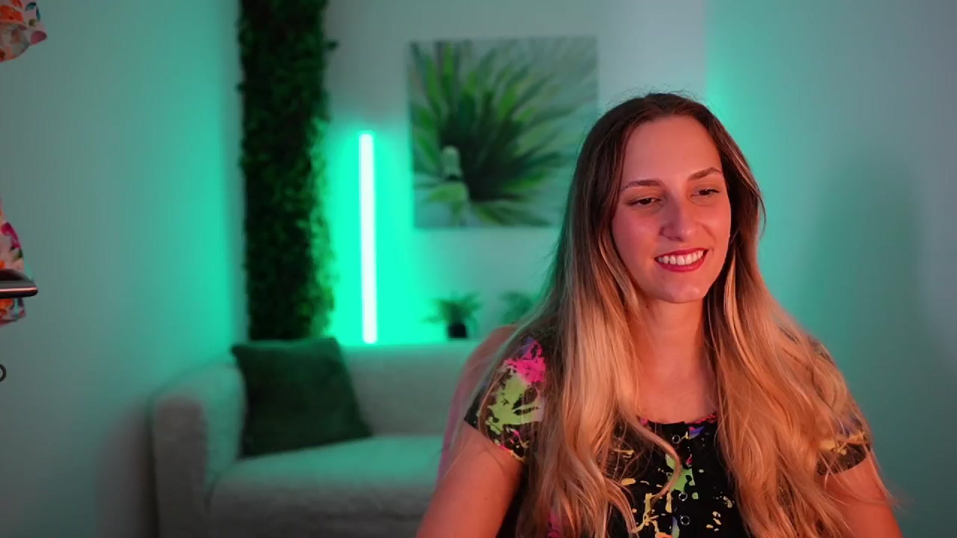 Gallery image thumbnail from Agatha_Vega's myfreecams stream on, 08/25/2024, 21:26 image 7 of 20