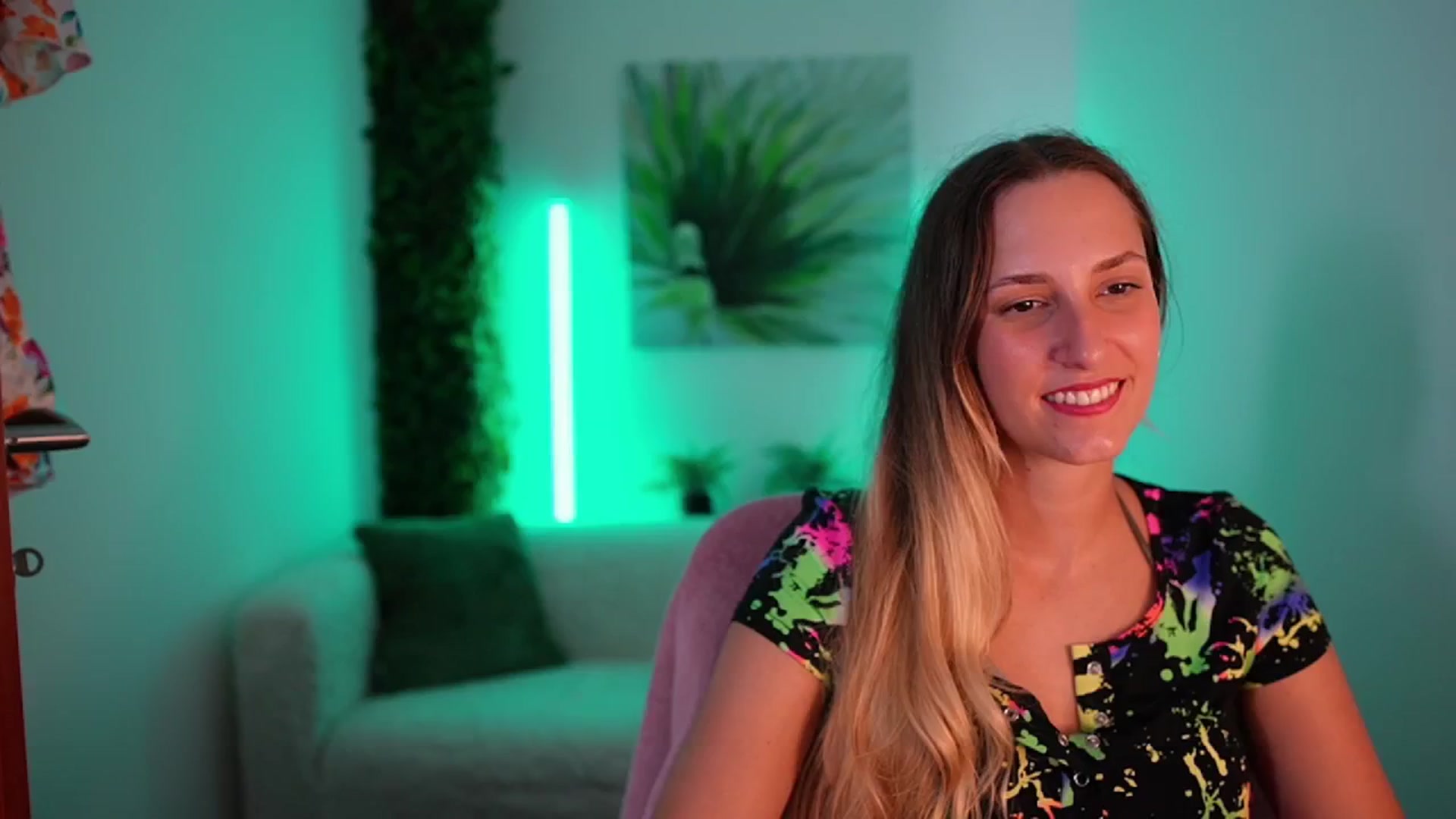 Gallery image thumbnail from Agatha_Vega's myfreecams stream on, 08/25/2024, 22:26 image 5 of 20