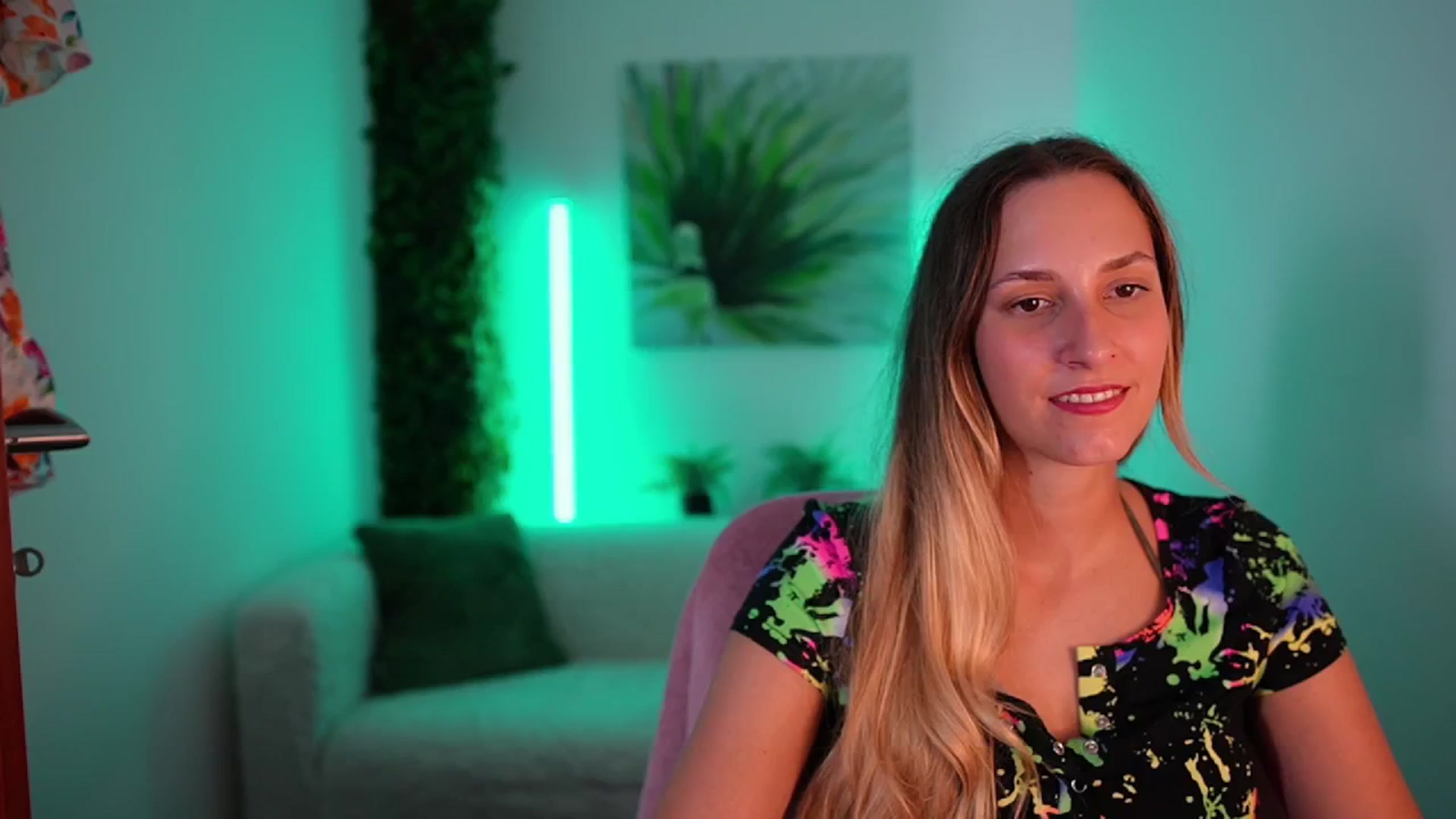 Gallery image thumbnail from Agatha_Vega's myfreecams stream on, 08/25/2024, 22:26 image 9 of 20