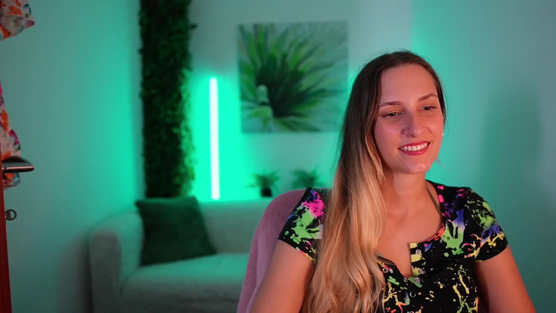 Gallery image thumbnail from Agatha_Vega's myfreecams stream on, 08/25/2024, 22:26 image 6 of 20