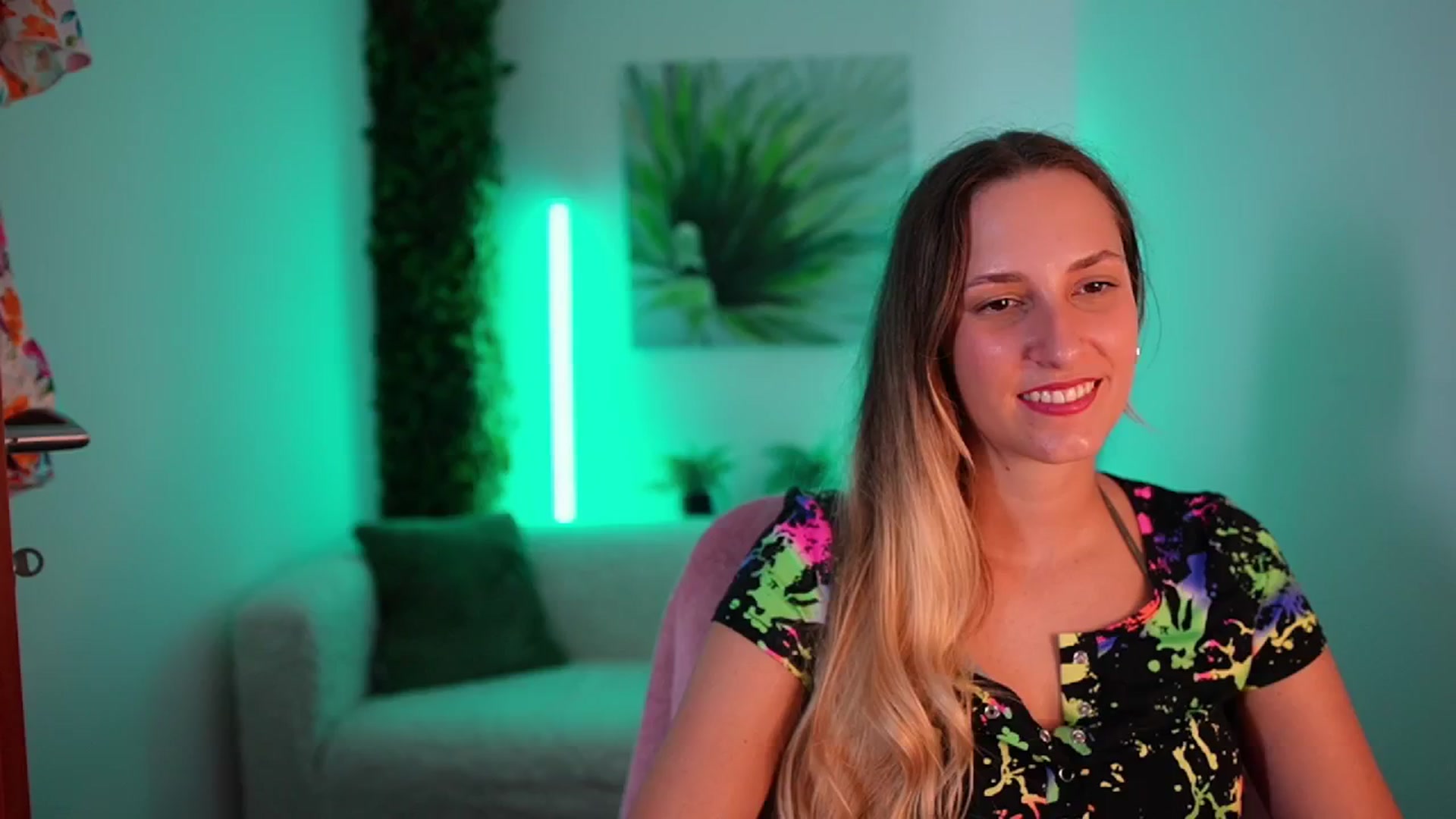 Gallery image thumbnail from Agatha_Vega's myfreecams stream on, 08/25/2024, 22:26 image 3 of 20