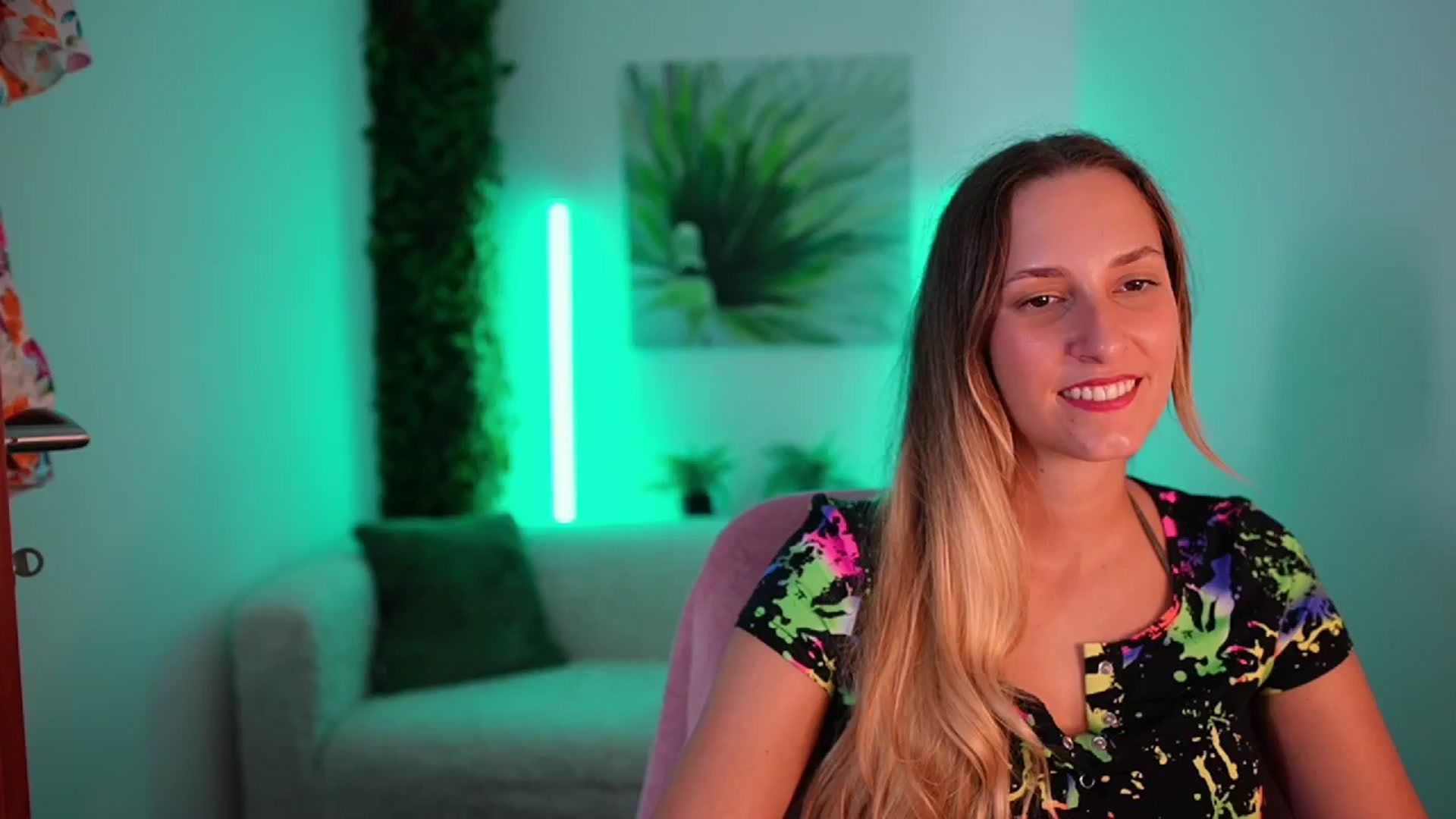 Gallery image thumbnail from Agatha_Vega's myfreecams stream on, 08/25/2024, 22:26 image 8 of 20