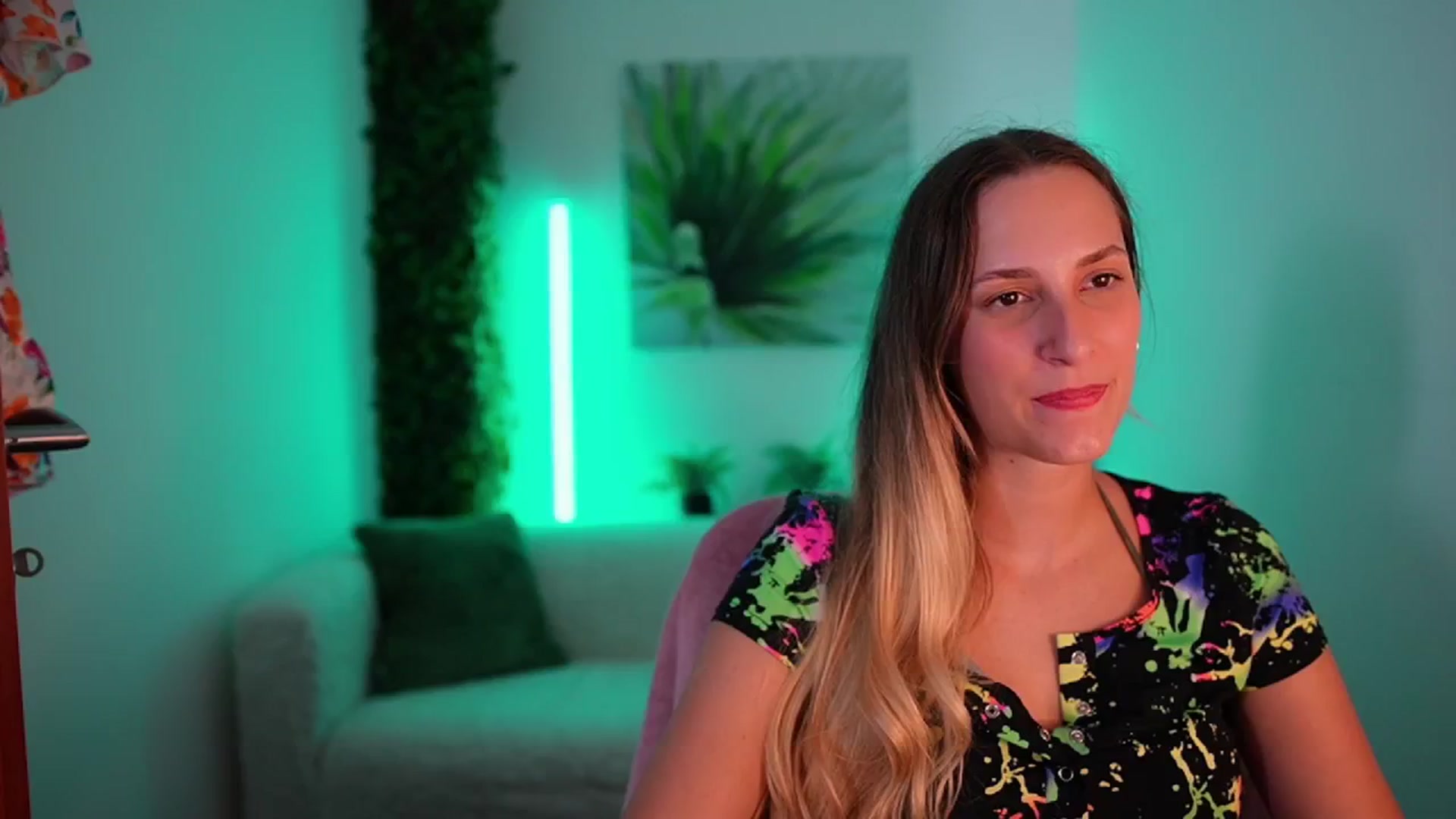 Gallery image thumbnail from Agatha_Vega's myfreecams stream on, 08/25/2024, 22:26 image 2 of 20