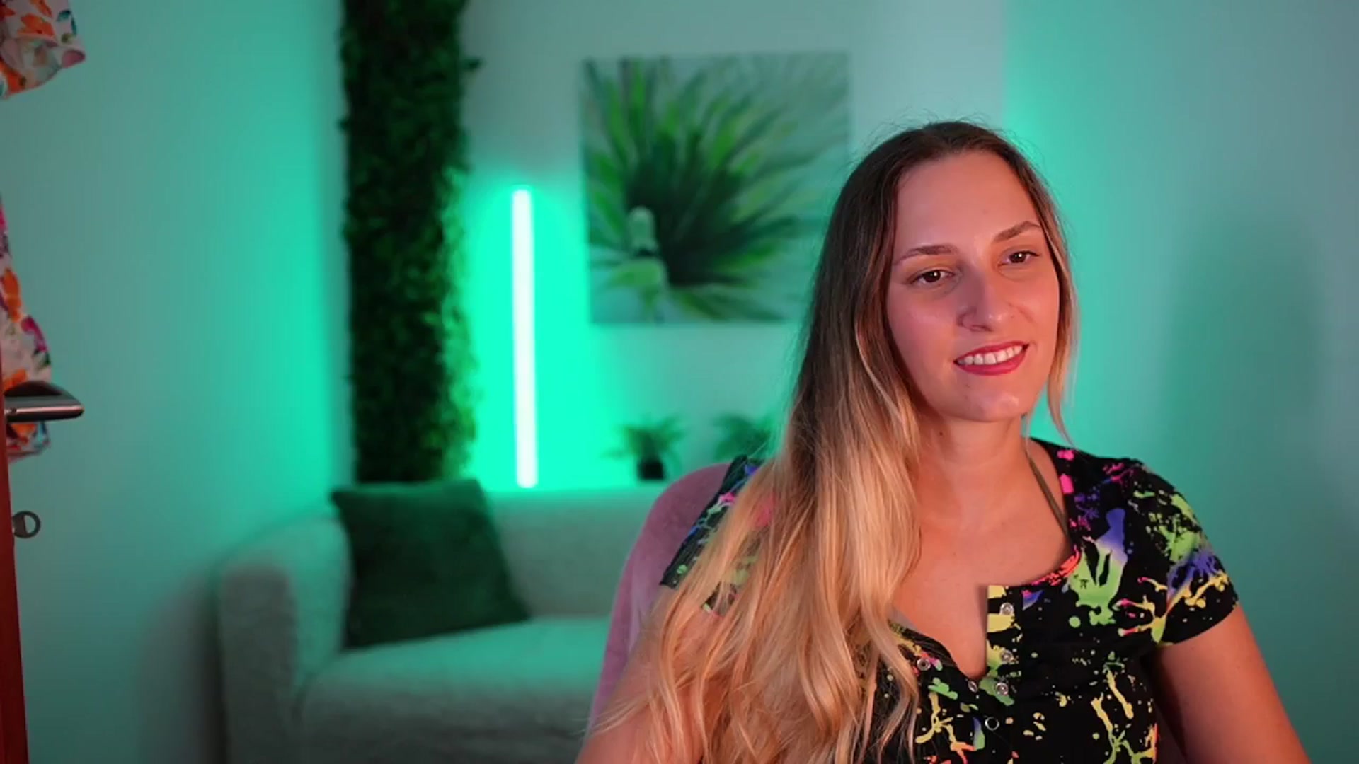 Gallery image thumbnail from Agatha_Vega's myfreecams stream on, 08/25/2024, 22:26 image 1 of 20