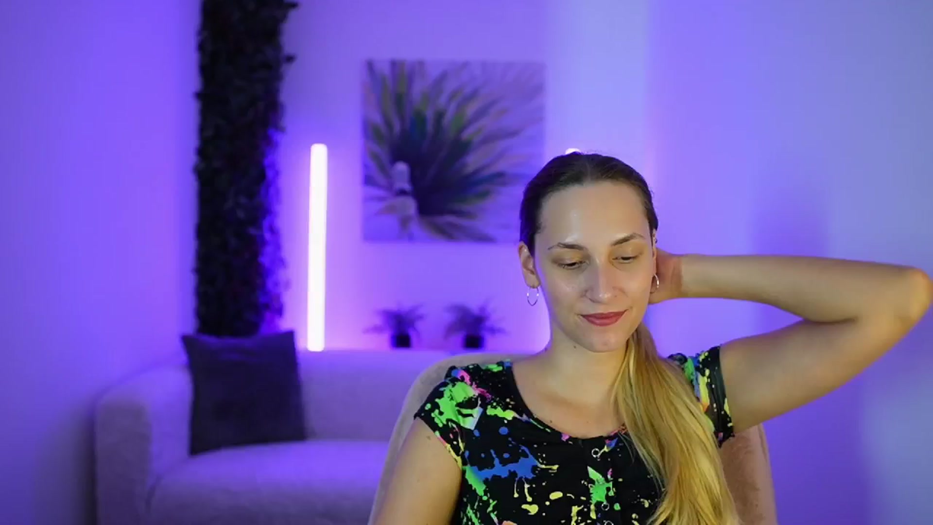 Gallery image thumbnail from Agatha_Vega's myfreecams stream on, 09/04/2024, 21:53 image 9 of 20