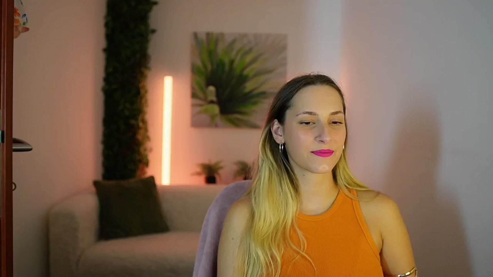 Gallery image thumbnail from Agatha_Vega's myfreecams stream on, 09/05/2024, 20:27 image 7 of 20