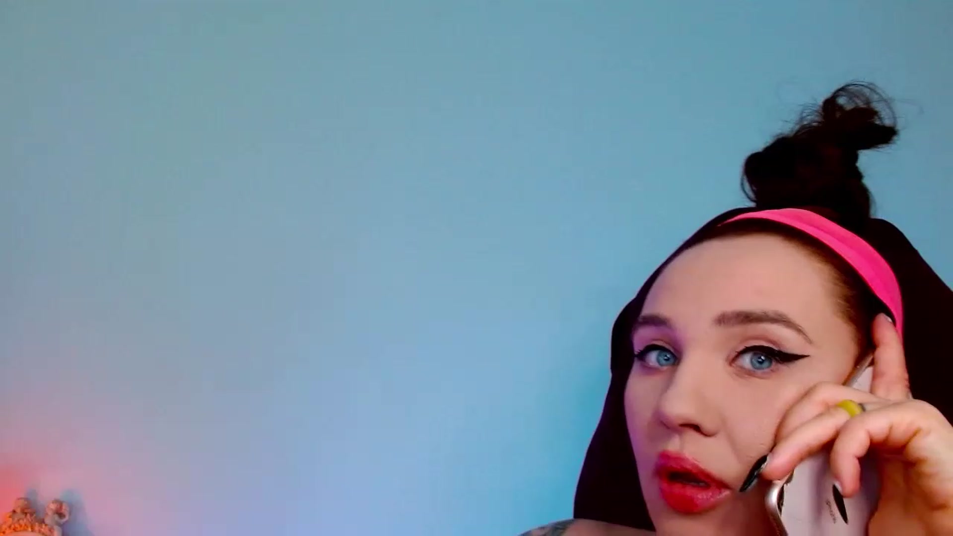 Gallery image thumbnail from AgentRabbit's myfreecams stream on, 05/14/2023, 10:59 image 5 of 20
