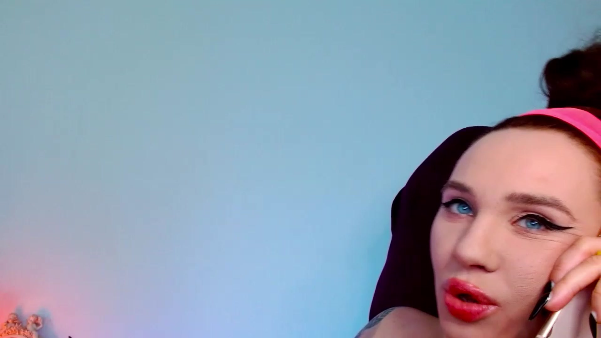 Gallery image thumbnail from AgentRabbit's myfreecams stream on, 05/14/2023, 10:59 image 3 of 20