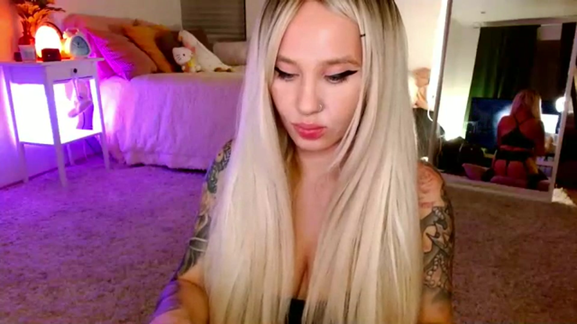 Gallery image thumbnail from AgentRabbit's myfreecams stream on, 07/09/2023, 17:37 image 11 of 20