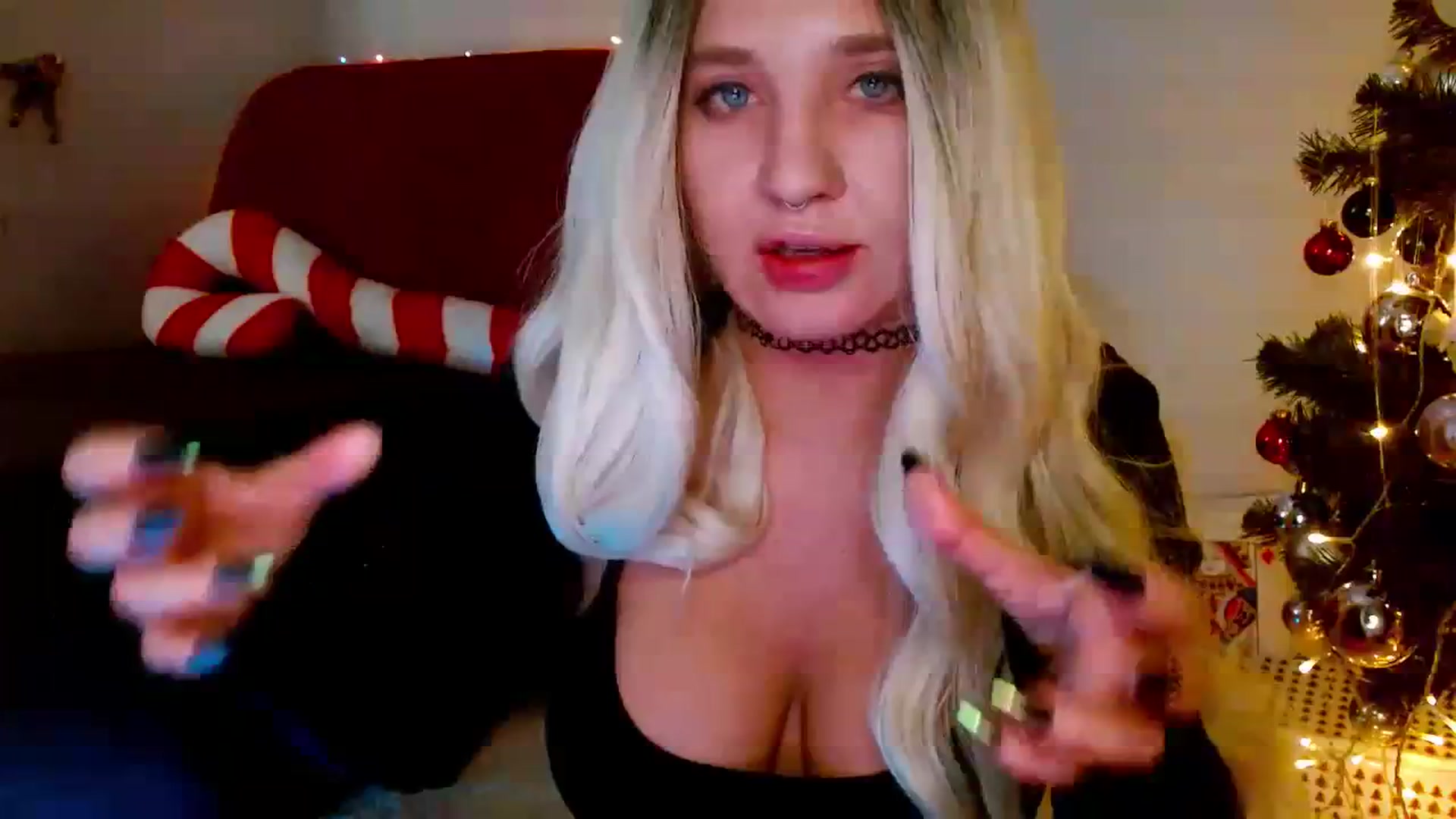 Gallery image thumbnail from AgentRabbit's myfreecams stream on, 12/23/2023, 15:21 image 9 of 20
