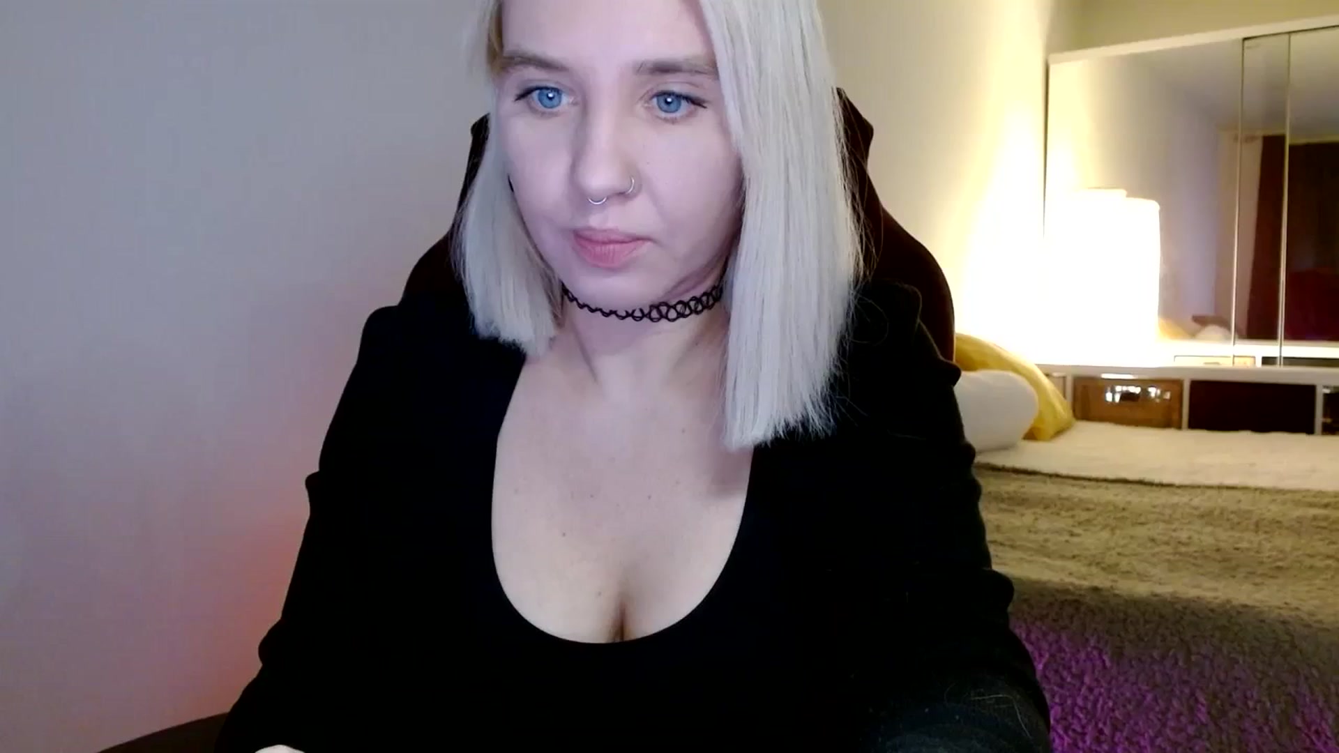 Gallery image thumbnail from AgentRabbit's myfreecams stream on, 01/30/2024, 14:29 image 7 of 20