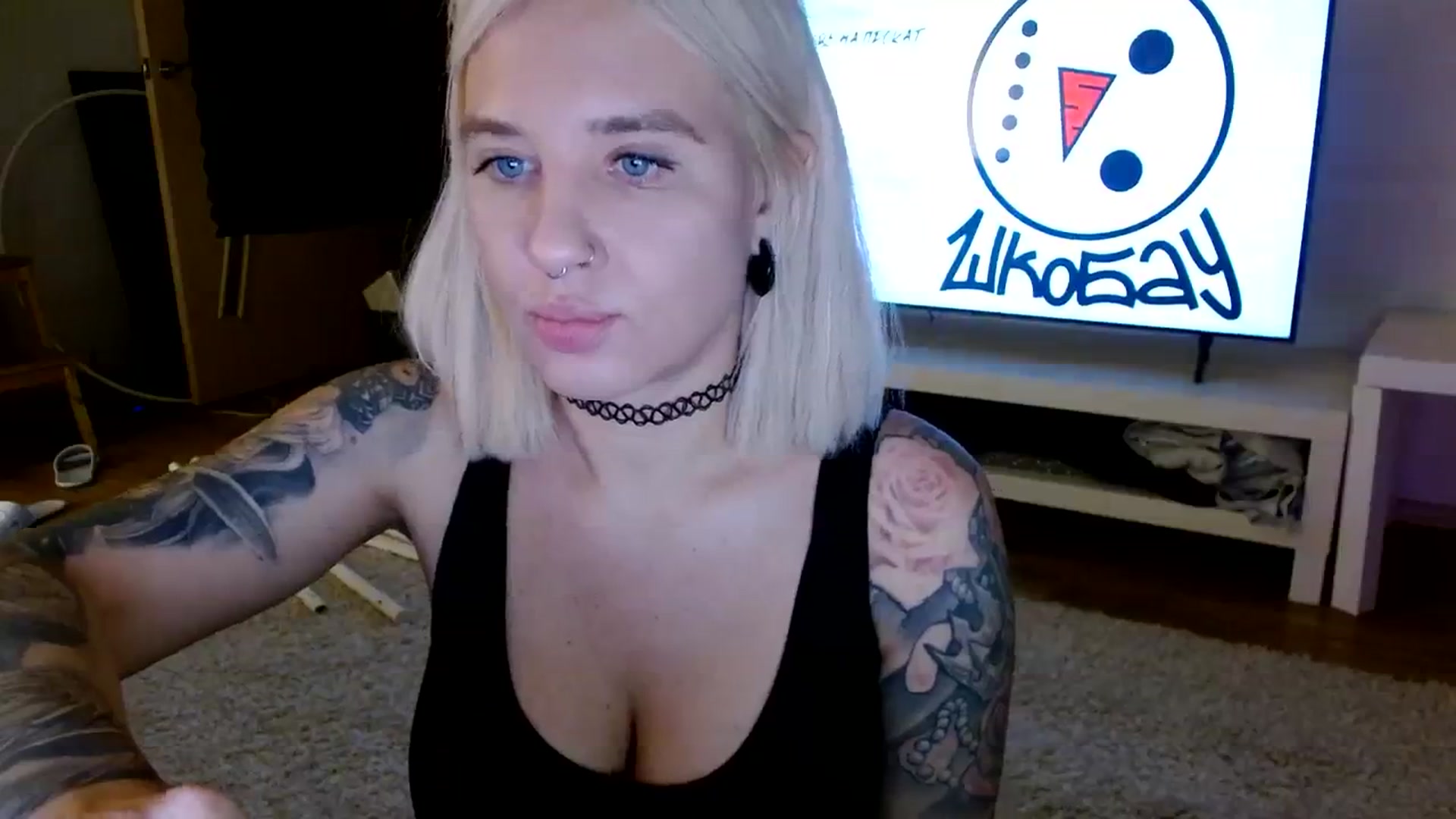Gallery image thumbnail from AgentRabbit's myfreecams stream on, 01/30/2024, 14:29 image 17 of 20