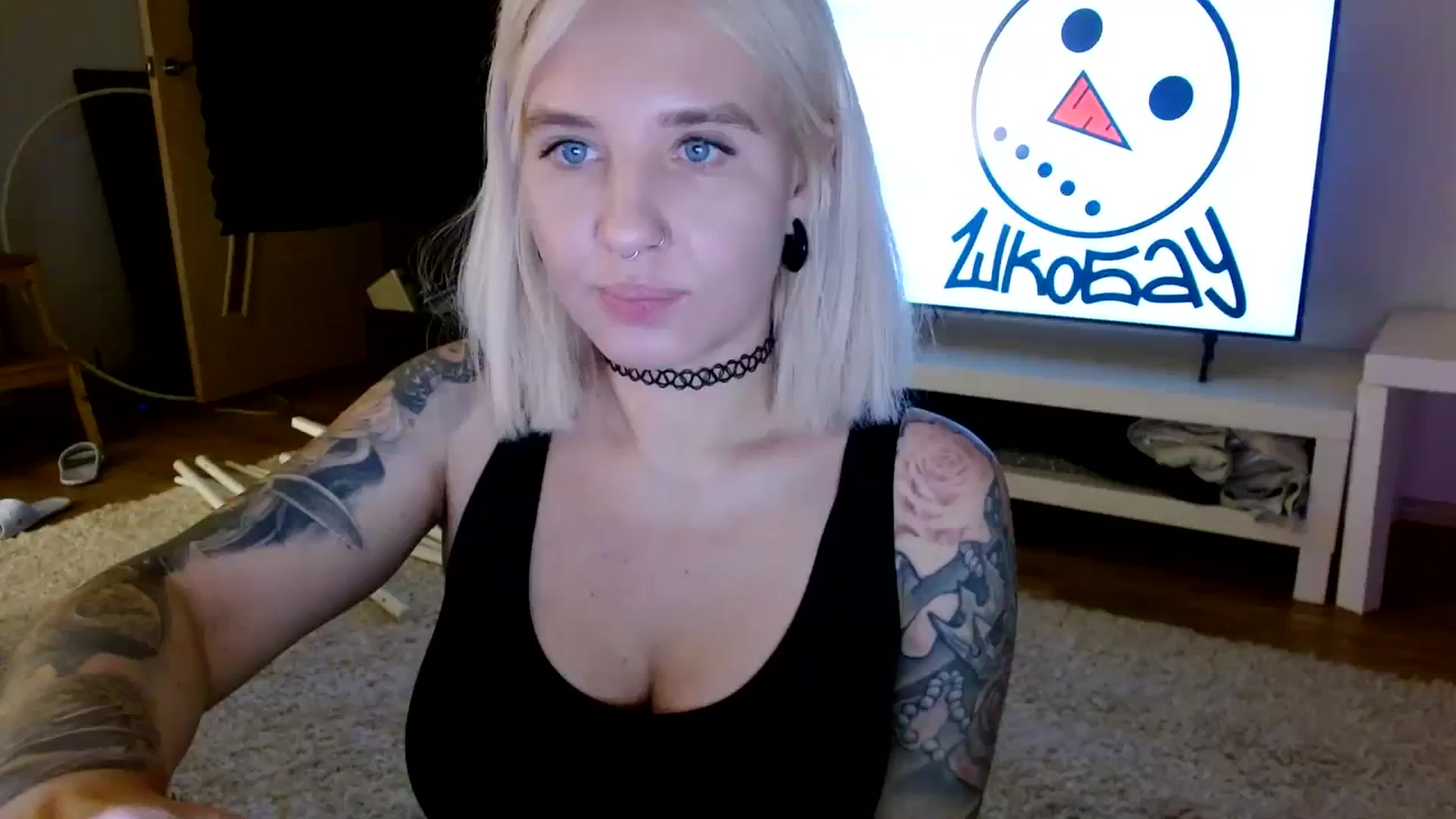 Gallery image thumbnail from AgentRabbit's myfreecams stream on, 01/30/2024, 14:29 image 19 of 20
