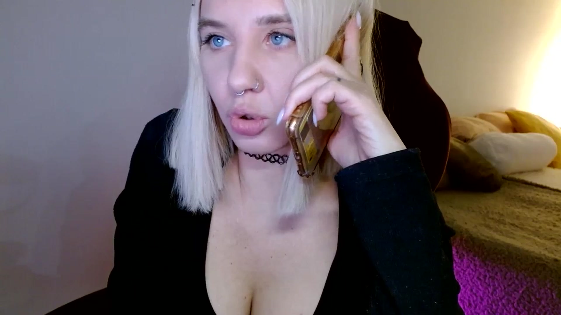 Gallery image thumbnail from AgentRabbit's myfreecams stream on, 01/30/2024, 14:29 image 12 of 20