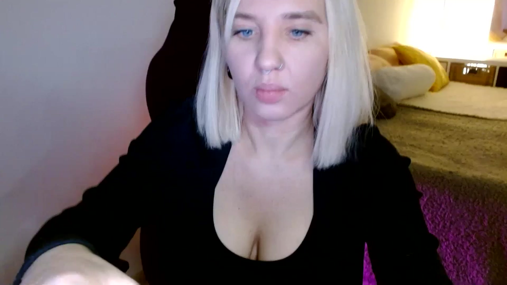 Gallery image thumbnail from AgentRabbit's myfreecams stream on, 01/30/2024, 14:29 image 1 of 20