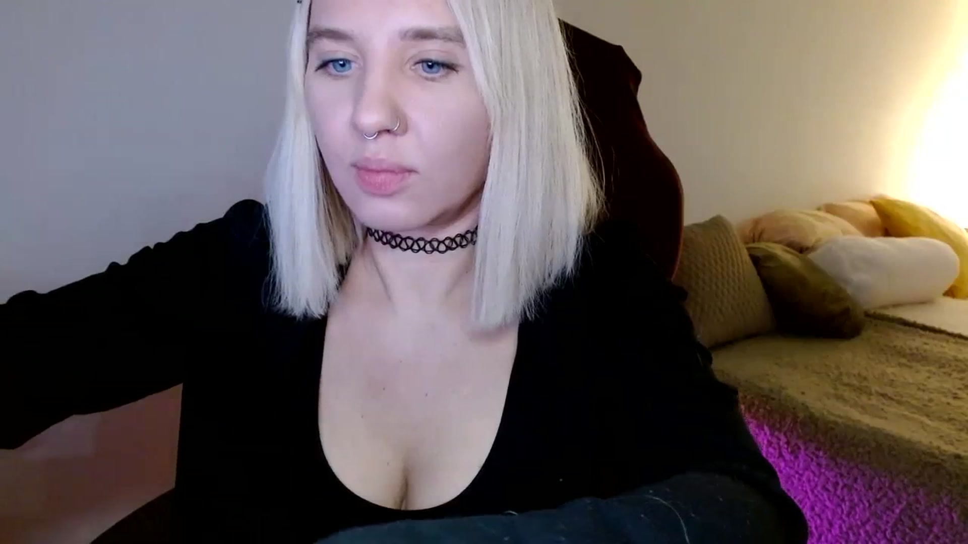 Gallery image thumbnail from AgentRabbit's myfreecams stream on, 01/30/2024, 14:29 image 13 of 20
