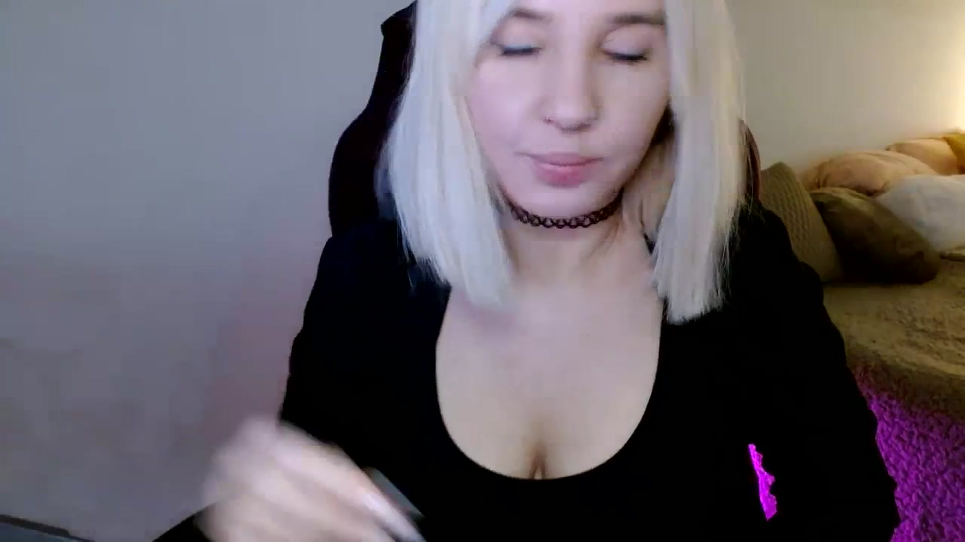 Gallery image thumbnail from AgentRabbit's myfreecams stream on, 01/30/2024, 14:29 image 9 of 20