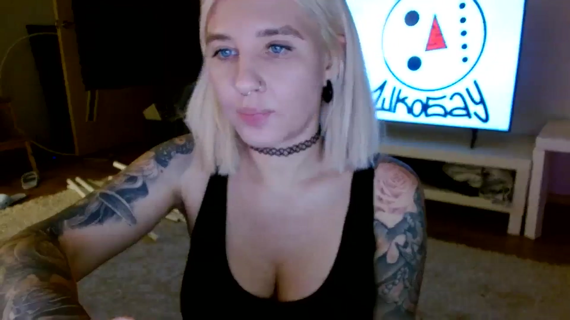 Gallery image thumbnail from AgentRabbit's myfreecams stream on, 01/30/2024, 14:29 image 18 of 20