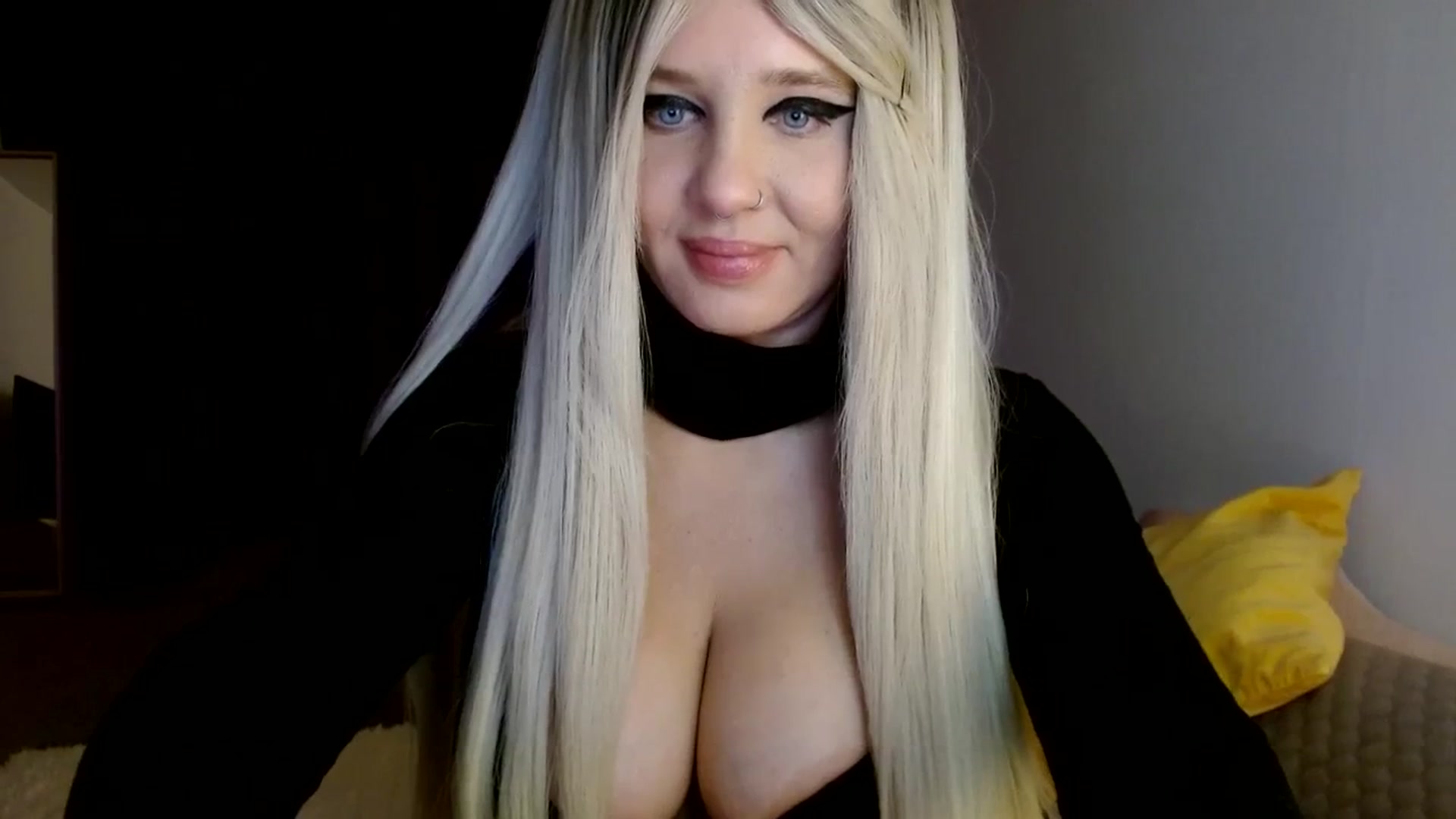 Gallery image thumbnail from AgentRabbit's myfreecams stream on, 01/31/2024, 18:11 image 16 of 20