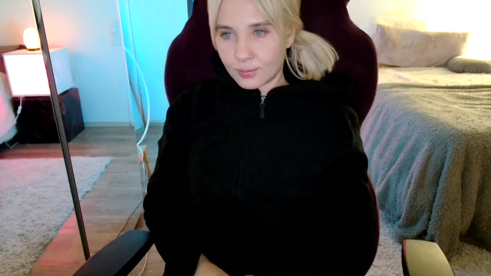 Gallery image thumbnail from AgentRabbit's myfreecams stream on, 02/03/2024, 16:30 image 4 of 20