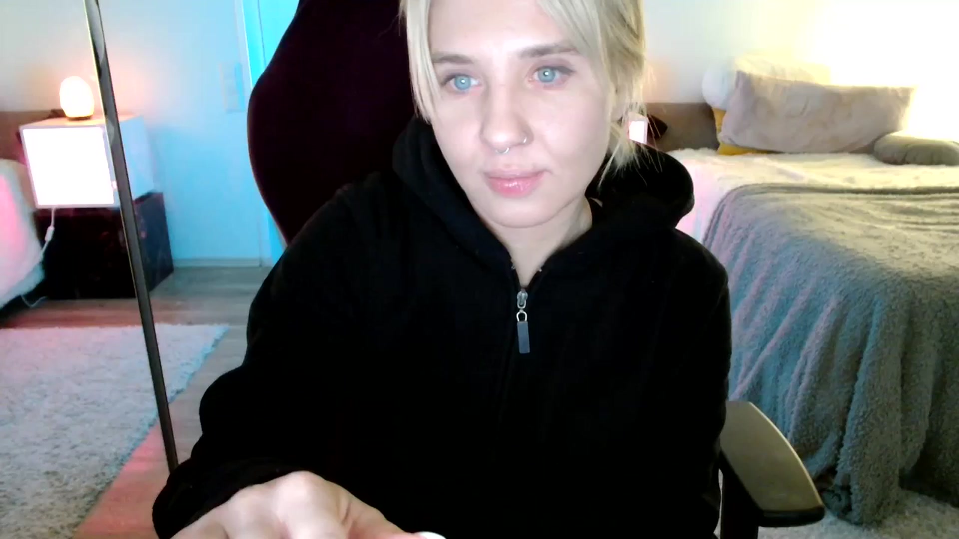 Gallery image thumbnail from AgentRabbit's myfreecams stream on, 02/03/2024, 16:30 image 11 of 20