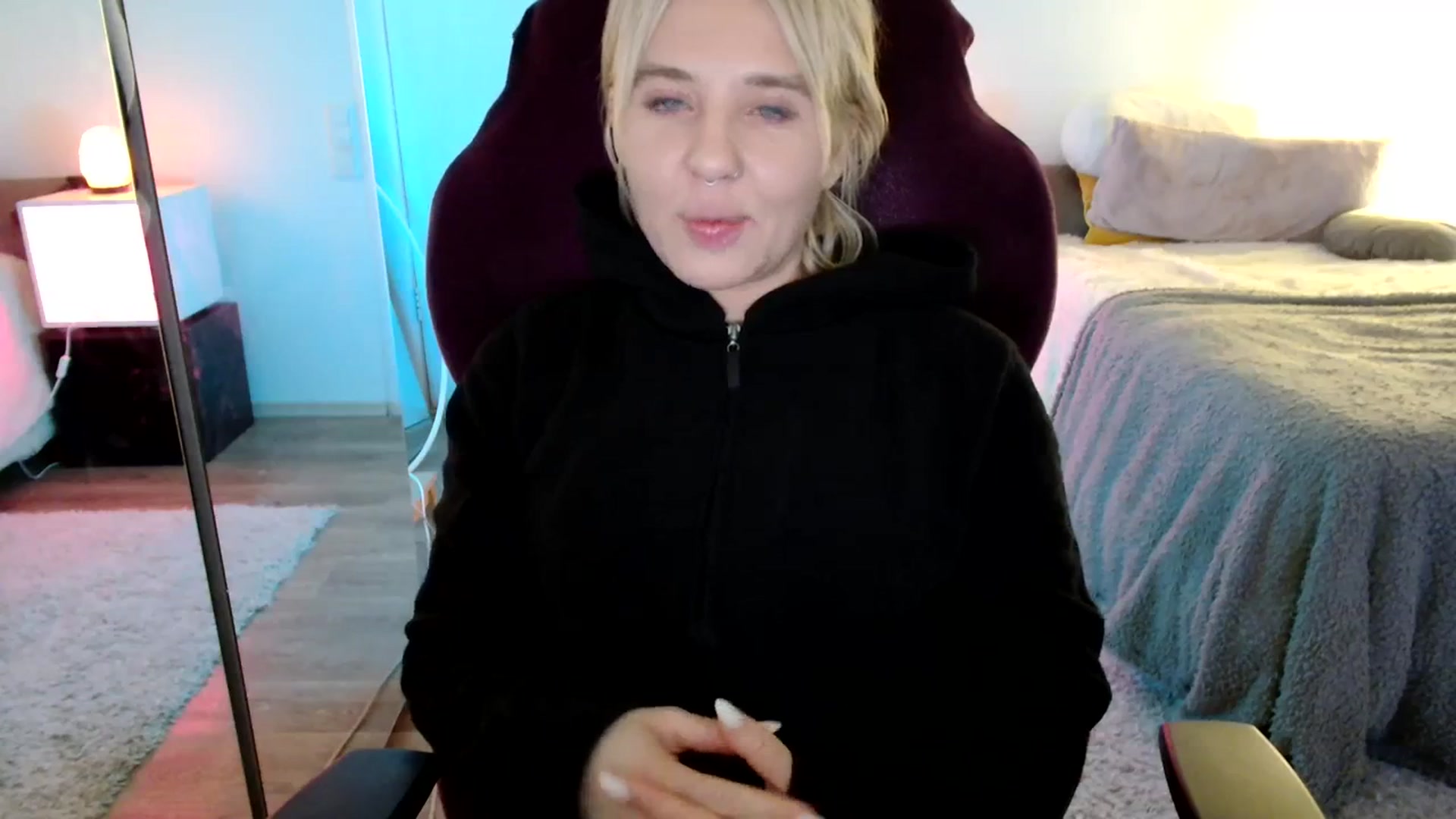 Gallery image thumbnail from AgentRabbit's myfreecams stream on, 02/03/2024, 16:30 image 3 of 20
