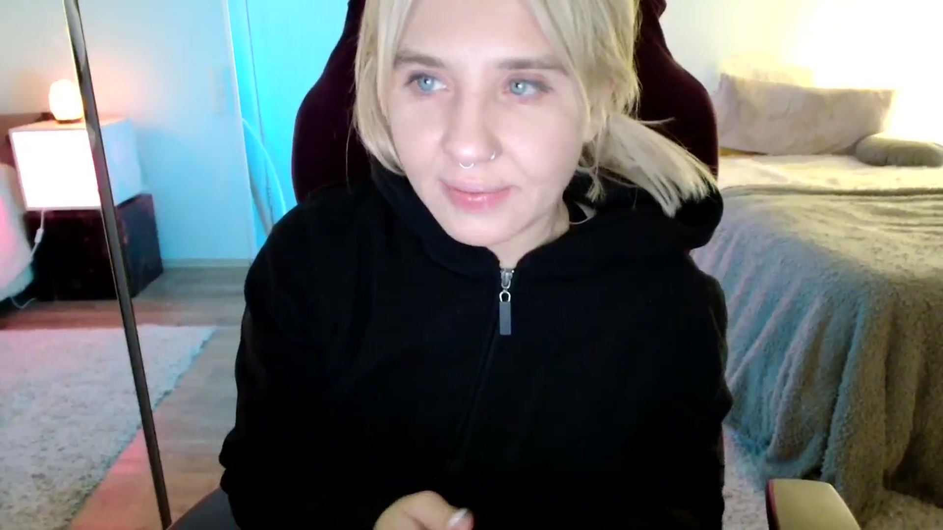 Gallery image thumbnail from AgentRabbit's myfreecams stream on, 02/03/2024, 16:30 image 6 of 20