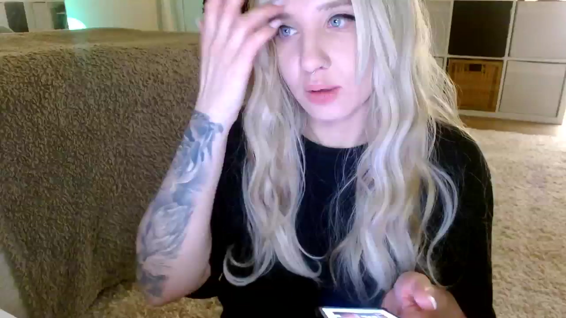 Gallery image thumbnail from AgentRabbit's myfreecams stream on, 02/13/2024, 15:24 image 1 of 20