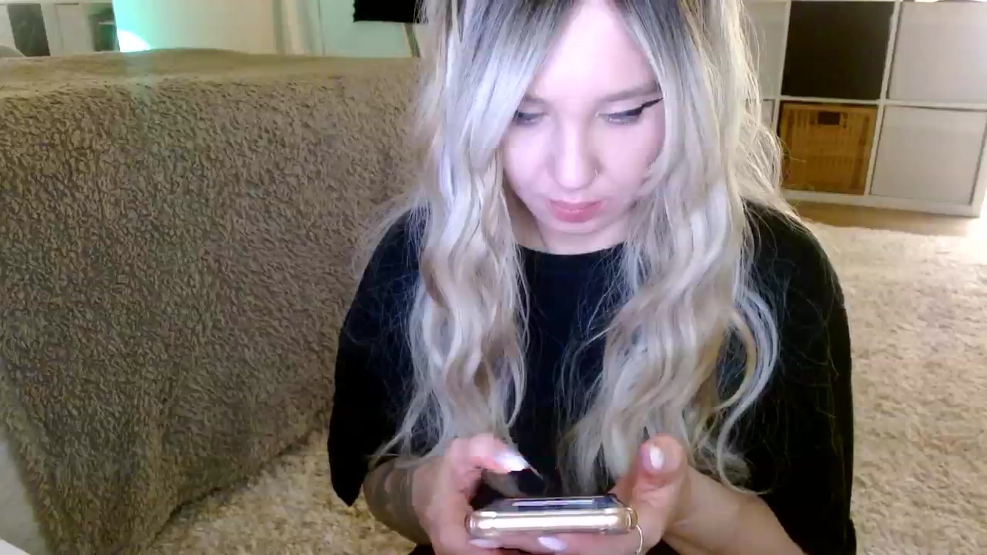 Gallery image thumbnail from AgentRabbit's myfreecams stream on, 02/13/2024, 15:24 image 2 of 20