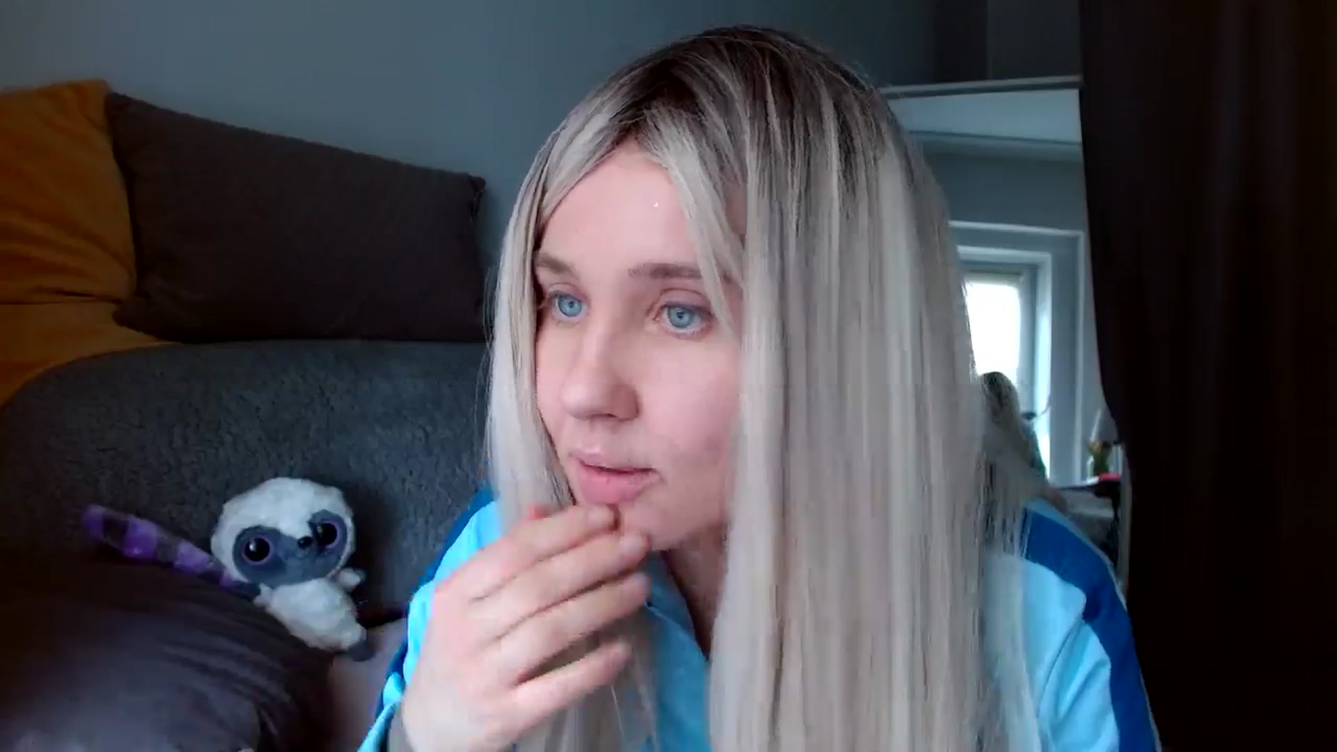 Gallery image thumbnail from AgentRabbit's myfreecams stream on, 05/18/2024, 12:04 image 13 of 20
