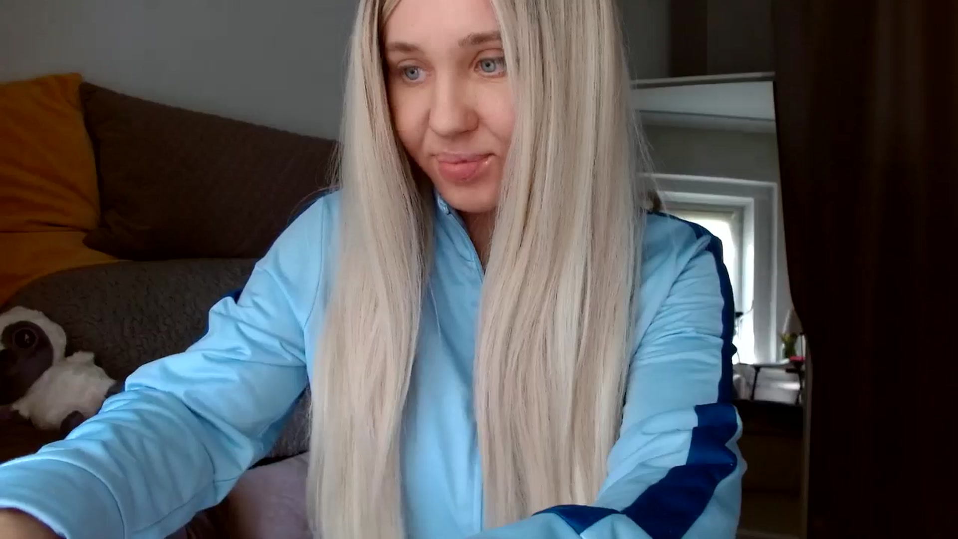 Gallery image thumbnail from AgentRabbit's myfreecams stream on, 05/18/2024, 12:04 image 10 of 20