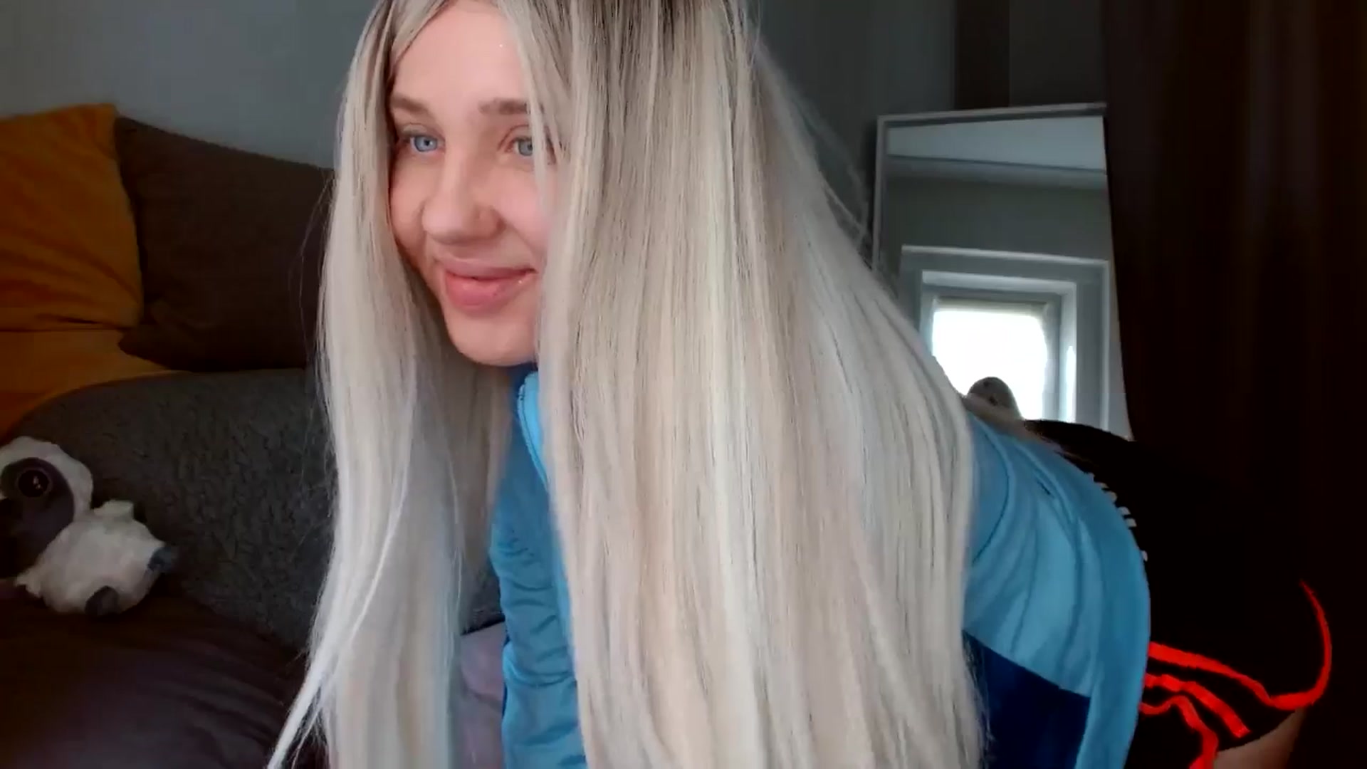Gallery image thumbnail from AgentRabbit's myfreecams stream on, 05/18/2024, 12:04 image 11 of 20