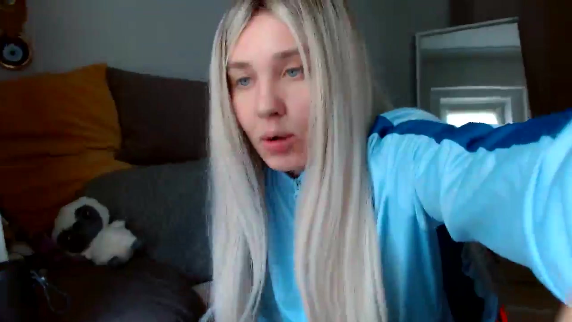 Gallery image thumbnail from AgentRabbit's myfreecams stream on, 05/18/2024, 12:04 image 5 of 20